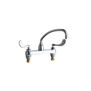 A thumbnail of the Chicago Faucets 1100-L9-317XKAB Chrome