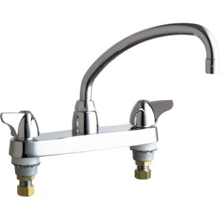 A thumbnail of the Chicago Faucets 1100-L9AB Chrome