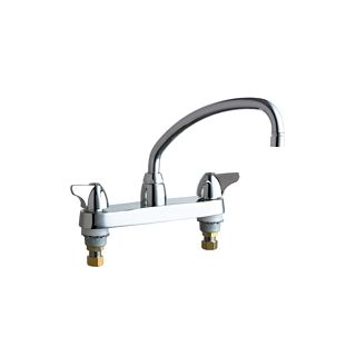 A thumbnail of the Chicago Faucets 1100-L9VPAXKAB Chrome