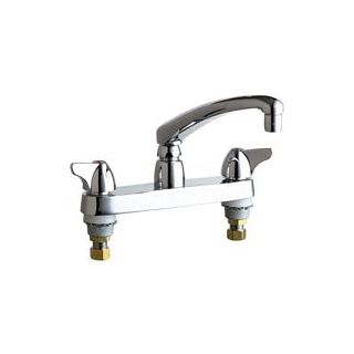 A thumbnail of the Chicago Faucets 1100-VPAAB Chrome