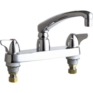 A thumbnail of the Chicago Faucets 1100-XKAB Chrome