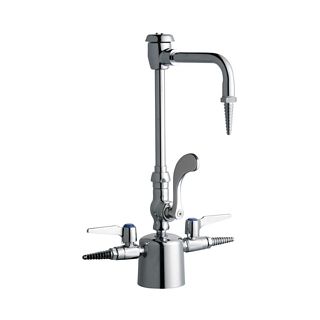 A thumbnail of the Chicago Faucets 1301-G2BVBE7-317XK Chrome