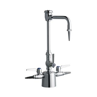 A thumbnail of the Chicago Faucets 1301-GN2BVBE7-369 Chrome
