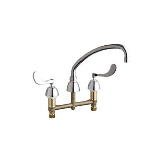 A thumbnail of the Chicago Faucets 201-AE35-317AB Chrome