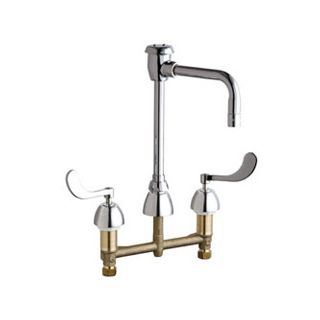 A thumbnail of the Chicago Faucets 201-AG8BVBE3M317AB Chrome