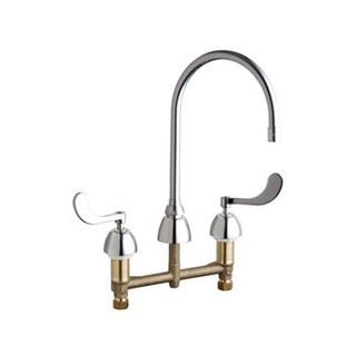 A thumbnail of the Chicago Faucets 201-AGN10ASE3317AB Chrome