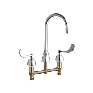 A thumbnail of the Chicago Faucets 201-AGN2AE29-317AB Chrome