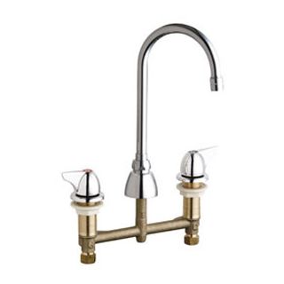 A thumbnail of the Chicago Faucets 201-AGN2AE3-1000AB Chrome