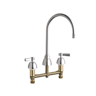 A thumbnail of the Chicago Faucets 201-AGN8AE2805FAB Chrome