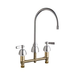 A thumbnail of the Chicago Faucets 201-AGN8AE3VPCAB Chrome