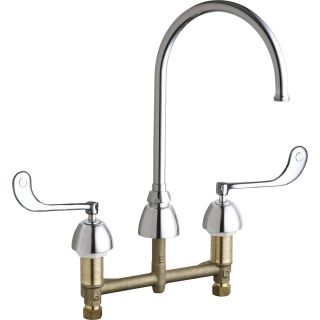 A thumbnail of the Chicago Faucets 201-AGN8AFC319 Chrome