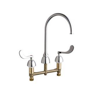 A thumbnail of the Chicago Faucets 201-AGN8FC317AB Chrome