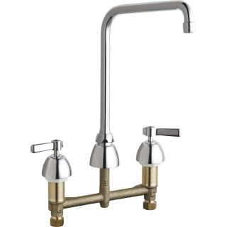 A thumbnail of the Chicago Faucets 201-AHA8AB Chrome