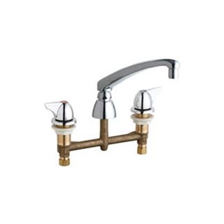A thumbnail of the Chicago Faucets 201-AL8-1000AB Chrome