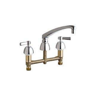 A thumbnail of the Chicago Faucets 201-AL8XKAB Chrome