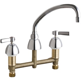 A thumbnail of the Chicago Faucets 201-AXK Chrome
