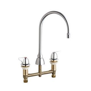 A thumbnail of the Chicago Faucets 201-GN8AE29-1000AB Chrome