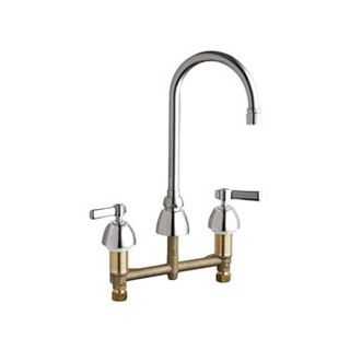 A thumbnail of the Chicago Faucets 201-RSGN2AE3VXKAB Chrome