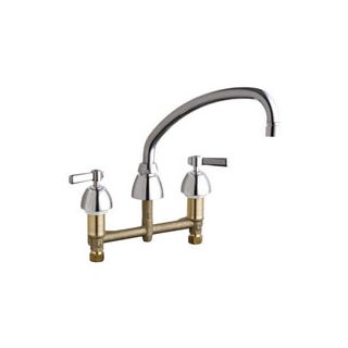 A thumbnail of the Chicago Faucets 201-RSL9E3VPXKAB Chrome