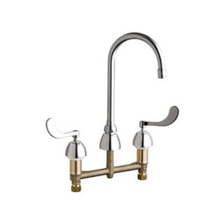 A thumbnail of the Chicago Faucets 201-VAGN2AE3-317AB Chrome