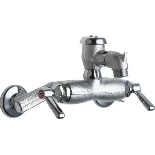 A thumbnail of the Chicago Faucets 305-VBR Rough Chrome