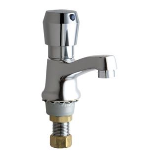 A thumbnail of the Chicago Faucets 333-E2805-665PSHAB Chrome