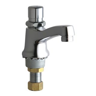 A thumbnail of the Chicago Faucets 333-SLOE12HOTAB Chrome
