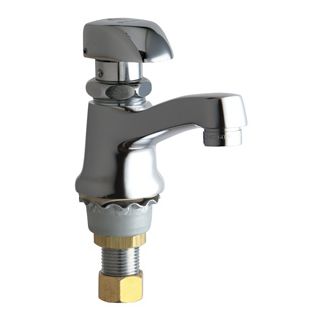 A thumbnail of the Chicago Faucets 335-E12HOTAB Chrome