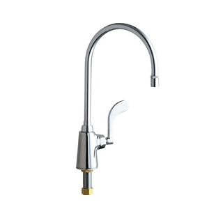 A thumbnail of the Chicago Faucets 350-G8AE29-317XKAB Chrome