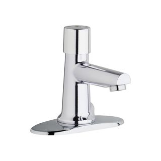 A thumbnail of the Chicago Faucets 3501-4E2805AB Chrome