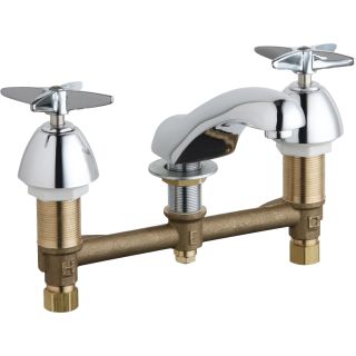 A thumbnail of the Chicago Faucets 404-633AB Polished Chrome