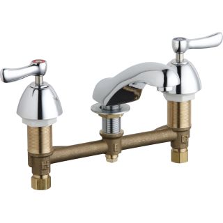 A thumbnail of the Chicago Faucets 404-AB Chrome