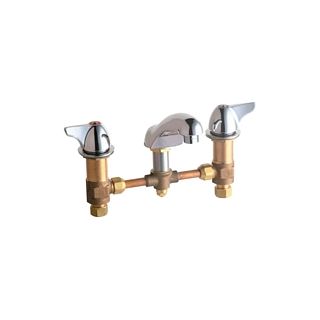 A thumbnail of the Chicago Faucets 404-VE2805-1000AB Chrome