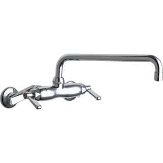 A thumbnail of the Chicago Faucets 445-L12AB Chrome