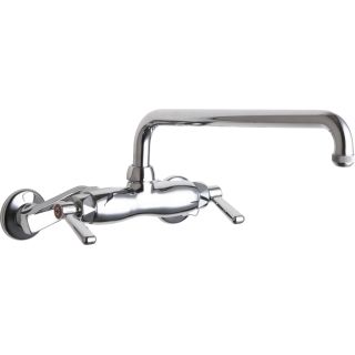 Chicago Faucets 445 L12e1ab Build Com