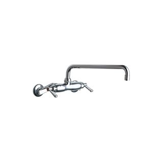 A thumbnail of the Chicago Faucets 445-L12E35AB Chrome