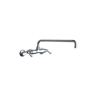 A thumbnail of the Chicago Faucets 445-L15E35AB Chrome