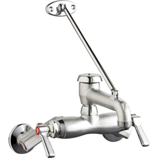 A thumbnail of the Chicago Faucets 445-VBRRCF Rough Chrome