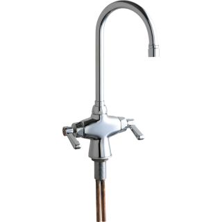 A thumbnail of the Chicago Faucets 50-E2805-5AB Chrome