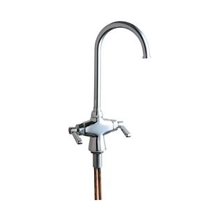 A thumbnail of the Chicago Faucets 50-GN2FCAB Chrome