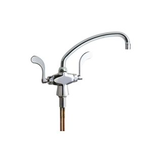 A thumbnail of the Chicago Faucets 50-L9-317XKAB Chrome