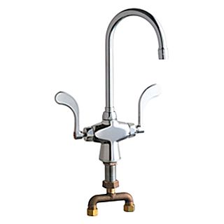 A thumbnail of the Chicago Faucets 50-T317XKAB Chrome