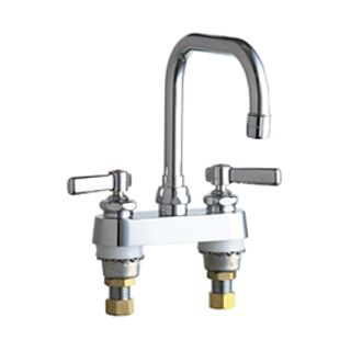 A thumbnail of the Chicago Faucets 526-E3 Chrome