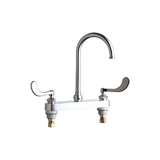 A thumbnail of the Chicago Faucets 527-GN2A317AB Chrome