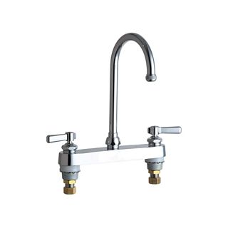A thumbnail of the Chicago Faucets 527-GN2AE1AB Chrome