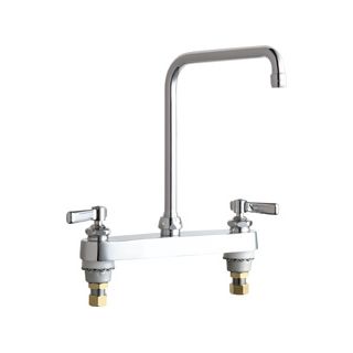 A thumbnail of the Chicago Faucets 527-HA8XKAB Chrome