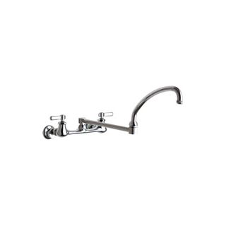 A thumbnail of the Chicago Faucets 540-LDDJ21AB Chrome