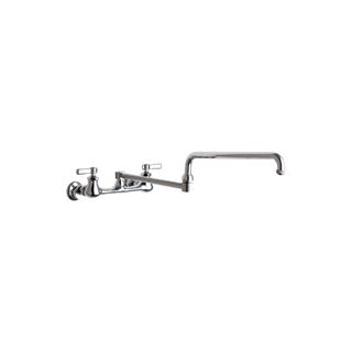 A thumbnail of the Chicago Faucets 540-LDDJ24AB Chrome