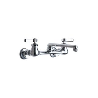 A thumbnail of the Chicago Faucets 540-LDE1AB Chrome