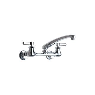 Chicago Faucets 540 Ldl8e1ab Build Com